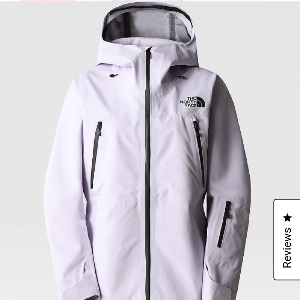 The North Face Women's White Jacket